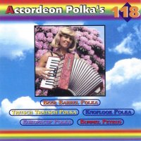 118 = accordeon polka's